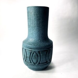 MCM Mid Century Modern Bitossi Rosenthal Netter Alvino Bagni Vintage Vase